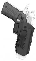 Recover Tactical HC11 Holster Black Polymer OWB 1911 Right Hand - HC11AR-01 Recover Tactical HC11 Holster Black Polymer OWB 1911 Right Hand - HC11AR-01