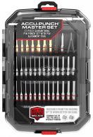 Real Avid Accu-Punch Master Set Universal Firearm - AVMAPS