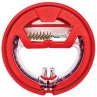 Real Avid Bore Boss Bore Cleaner 9mm Carbine Pistol Caliber Carbines & Sub-Guns 20" Cable Phosphor Bronze Brush - AVBB9MM-CAR Real Avid Bore Boss Bore Cleaner 9mm Carbine Pistol Caliber Carbines & Sub-Guns 20" Cable Phosphor Bronze Brush - AVBB9MM-CAR