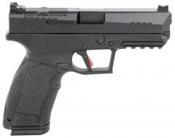 Tisas PX-9 Gen3 Duty 9mm, Optic Ready, Picatinny Rail, 18+1 - PX9D Tisas PX-9 Gen3 Duty 9mm, Optic Ready, Picatinny Rail, 18+1 - PX9D