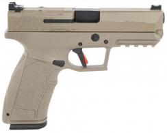 SDS Imports Tisas PX-9 Gen3 Duty Flat Dark Earth 9mm Pistol - PX9DFDE SDS Imports Tisas PX-9 Gen3 Duty Flat Dark Earth 9mm Pistol - PX9DFDE