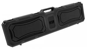 MTM Case-Gard Case-Gard Double Scoped Rifle Case Black High Impact Plastic 2 Rifle/Shotgun