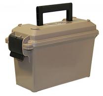 MTM Case-Gard Tactical Mag Can Dark Earth Polypropylene 5" x 11.3" x 7.2" 10 Doublestack Mags - TMCHG