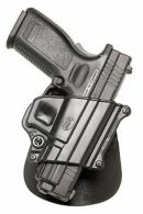 Fobus Standard Paddle Holster Fits Springfield XDM - SP11B Fobus Standard Paddle Holster Fits Springfield XDM - SP11B