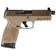Taurus G3 Tactical 9mm Semi Auto Pistol - 1G3P941TAC Taurus G3 Tactical 9mm Semi Auto Pistol - 1G3P941TAC