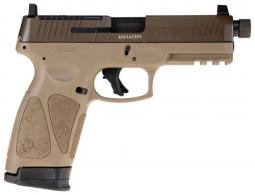 Taurus G3 Tactical Tan/Brown 9mm Pistol - 1G3P941TAC