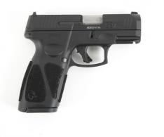 Taurus G3X Compact 9mm Pistol 15+1 - 1G3XSR9031
