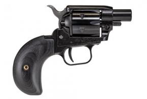 Heritage Manufacturing Barkeep Boot Black/Black 1.68" 22 Long Rifle Revolver