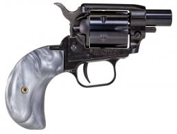 Heritage Manufacturing Barkeep Boot Gray Pearl 1.68" 22 Long Rifle Revolver - BK22B1BHGPRL Heritage Manufacturing Barkeep Boot Gray Pearl 1.68" 22 Long Rifle Revolver - BK22B1BHGPRL