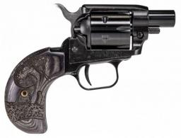Heritage Manufacturing Barkeep Boot 22 Long Rifle Revolver - BK22B1BHWBRN2 Heritage Manufacturing Barkeep Boot 22 Long Rifle Revolver - BK22B1BHWBRN2