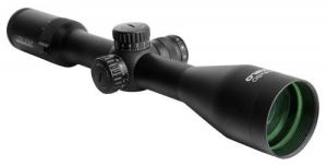 Trijicon AccuPoint 2.5-12.5x 42mm MOA-Dot Crosshair / Green Dot Reticle Rifle Scope
