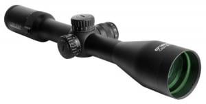 Konus Diablo 4-16x 50mm Blue / Red Engraved Ballistic 550 / Dot Reticle Rifle Scope - 7172 Konus Diablo 4-16x 50mm Blue / Red Engraved Ballistic 550 / Dot Reticle Rifle Scope - 7172