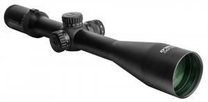Konus Diablo 6-24x 50mm Blue / Red Modified 1 / 2 Mil-Dot Reticle Rifle Scope - 7173 Konus Diablo 6-24x 50mm Blue / Red Modified 1 / 2 Mil-Dot Reticle Rifle Scope - 7173