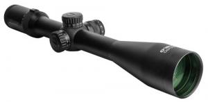 Bushnell Trophy 6-24x 50mm Obj 18-5 ft @ 100 yds FOV 30mm Tube Dia Blac