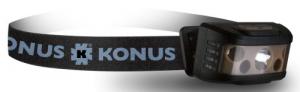 Konus 3924 KonusFlash 7 236 Lumens White XPG LED Bulb Black - 488