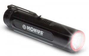 Konus KonusLight 2K Black Aluminum White LED 500/1000/2000 Lumens - 3930 Konus KonusLight 2K Black Aluminum White LED 500/1000/2000 Lumens - 3930