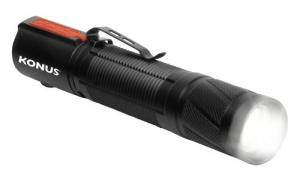 Konus KonusLight RC-7 Black Aluminum 1200 Lumens - 3931