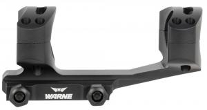 Warne X-SKEL Scope Mount/Ring Combo For MSR Extended 34mm Tube Cantilever Mount Ultra High Rings 1.44" Mount Height Bl - XSKEL34TW Warne X-SKEL Scope Mount/Ring Combo For MSR Extended 34mm Tube Cantilever Mount Ultra High Rings 1.44" Mount Height Bl - XSKEL34TW