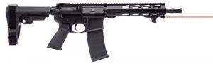 Viridian HS1 Black Polymer Handstop with 5mW Red Laser for M-Lok - 912-0036 Viridian HS1 Black Polymer Handstop with 5mW Red Laser for M-Lok - 912-0036