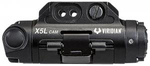 Viridian X5L Gen 3 Tactical Light, Laser & HD Camera 500 Lumens LED with Green Laser & 1080p Camera with Microphone Ins - 990-0019 Viridian X5L Gen 3 Tactical Light, Laser & HD Camera 500 Lumens LED with Green Laser & 1080p Camera with Microphone Ins - 990-0019
