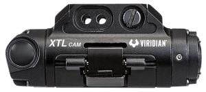 Viridian XTL Gen 3 Tactical Light & HD Camera 500 Lumens LED with 1080p Camera with Microphone Instant-On Technology Bl - 990-0016 Viridian XTL Gen 3 Tactical Light & HD Camera 500 Lumens LED with 1080p Camera with Microphone Instant-On Technology Bl - 990-0016