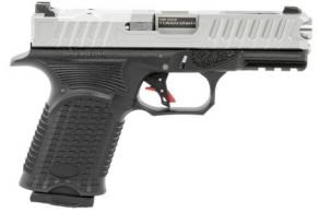 BUL Armory Tomahawk 9mm 15+1 4.02" SS Fluted Barrel, Optic Cut/Serrated Black - AXECTOMASLV9US BUL Armory Tomahawk 9mm 15+1 4.02" SS Fluted Barrel, Optic Cut/Serrated Black - AXECTOMASLV9US
