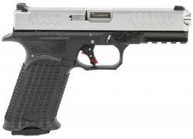 Bul Armory Axe Cleaver 9mm Semi Auto Pistol 4.49", 17+1 - AXEFSCLEVSLV9US