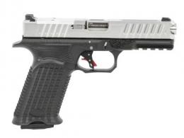 BUL Armory Tomahawk Stainless/Silver 9mm Pistol - AXEFSTOMASLV9US BUL Armory Tomahawk Stainless/Silver 9mm Pistol - AXEFSTOMASLV9US