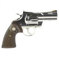 Colt Python .357 Magnum 3" Stainless 6 Shot Revolver - PYTHONSP3WTS