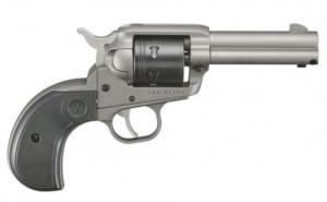 Ruger Wrangler Birdshead .22LR 3.75" Silver Cerakote 6 Shot Revolver