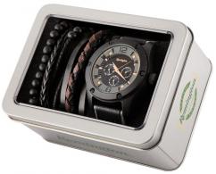 Remington by Camp Co RMWST4 Remington Watch/Bracelet Gift Set Rose Gold - 734 Remington by Camp Co RMWST4 Remington Watch/Bracelet Gift Set Rose Gold - 734