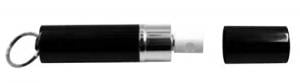 Pepper Shield PepperShield Pepper Spray OC Pepper 10 ft Range 0.75 oz Black - PS-LIP-B Pepper Shield PepperShield Pepper Spray OC Pepper 10 ft Range 0.75 oz Black - PS-LIP-B