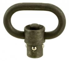 Blue Force Gear QD Sling Swivel 1" Push Button Black Phosphate - PPB100 Blue Force Gear QD Sling Swivel 1" Push Button Black Phosphate - PPB100