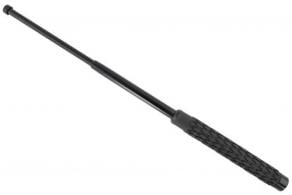 S&W Civilian Protection Issue Expandable Baton 21" Black HRC 15/16 Steel - IMP-EXP-21 S&W Civilian Protection Issue Expandable Baton 21" Black HRC 15/16 Steel - IMP-EXP-21
