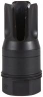 Sig Sauer Clutch-Lok QD Q.D. Flash Hider Black Stainless Steel with 5/8"-24 tpi Threads for 7.62mm 25 Degree Ta