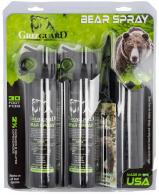 UDAP 2 PK Griz Guard Bear - 260GG2