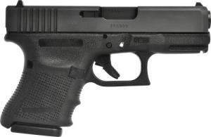 Glock G29 Gen4 Subcompact 10mm Auto 3.78" 10+1 Overall Black Finish with Steel Slide