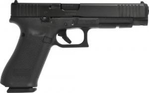 Glock G34 Gen5 MOS 9mm Semi Auto Pistol - G34517MOSAUT Glock G34 Gen5 MOS 9mm Semi Auto Pistol - G34517MOSAUT