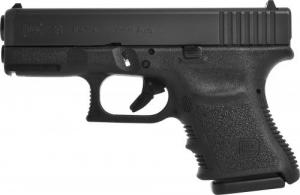 Glock G29 Short Frame 10mm Auto 3.78" 10+1 Overall Black Finish with Steel Slide, Finger Grooved Rough Texture Polymer - G29SFAUT Glock G29 Short Frame 10mm Auto 3.78" 10+1 Overall Black Finish with Steel Slide, Finger Grooved Rough Texture Polymer - G29SFAUT