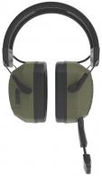 Caldwell 1136235 E-Max PRO BT Over the Head Black Adult - 282