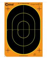 CALD OP SILHOUETTE TARGET 12X8 5PK