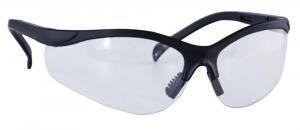 Caldwell Pro Range Shooting Glasses Clear Lens Black Frame 99.9% UV Rating - 320040 Caldwell Pro Range Shooting Glasses Clear Lens Black Frame 99.9% UV Rating - 320040