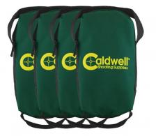 Caldwell Lead Sled Shooting Rest Weight Bag Unfilled Dark Green 4 Pack - 533117 Caldwell Lead Sled Shooting Rest Weight Bag Unfilled Dark Green 4 Pack - 533117