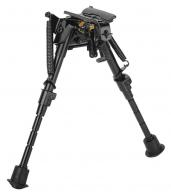 Caldwell XLA Pivot Bipod Black Aluminum 13.5-27" for Swivel Stud Attachment - 635705 Caldwell XLA Pivot Bipod Black Aluminum 13.5-27" for Swivel Stud Attachment - 635705