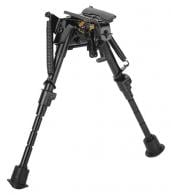 Caldwell XLA Pivot Bipod Black Aluminum 13.5-27" for Swivel Stud Attachment - 635705 Caldwell XLA Pivot Bipod Black Aluminum 13.5-27" for Swivel Stud Attachment - 635705