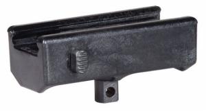 Command Arms Black Universal Equipment Mount - BP1