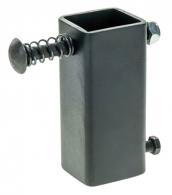 Battenfeld T-Post Plate Hanger Black Steel - 1102669 Battenfeld T-Post Plate Hanger Black Steel - 1102669