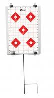 Battenfeld Ultra Portable Target Stand Black/White/Red Steel - 110005 Battenfeld Ultra Portable Target Stand Black/White/Red Steel - 110005
