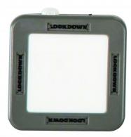 Lockdown Automatic Cordless Vault Light Gray/White 25 LED 2 pk