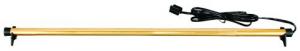 Lockdown Dehumidifier Rod Gold 36" 110 Volt Outlet - 725751